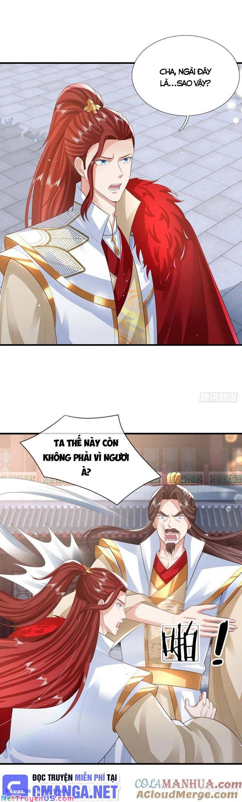 đọc truyện Ta Trở Về Từ Chư Thiên Vạn Giới Chương 231 ảnh 9 tại Thiên Thai Truyện