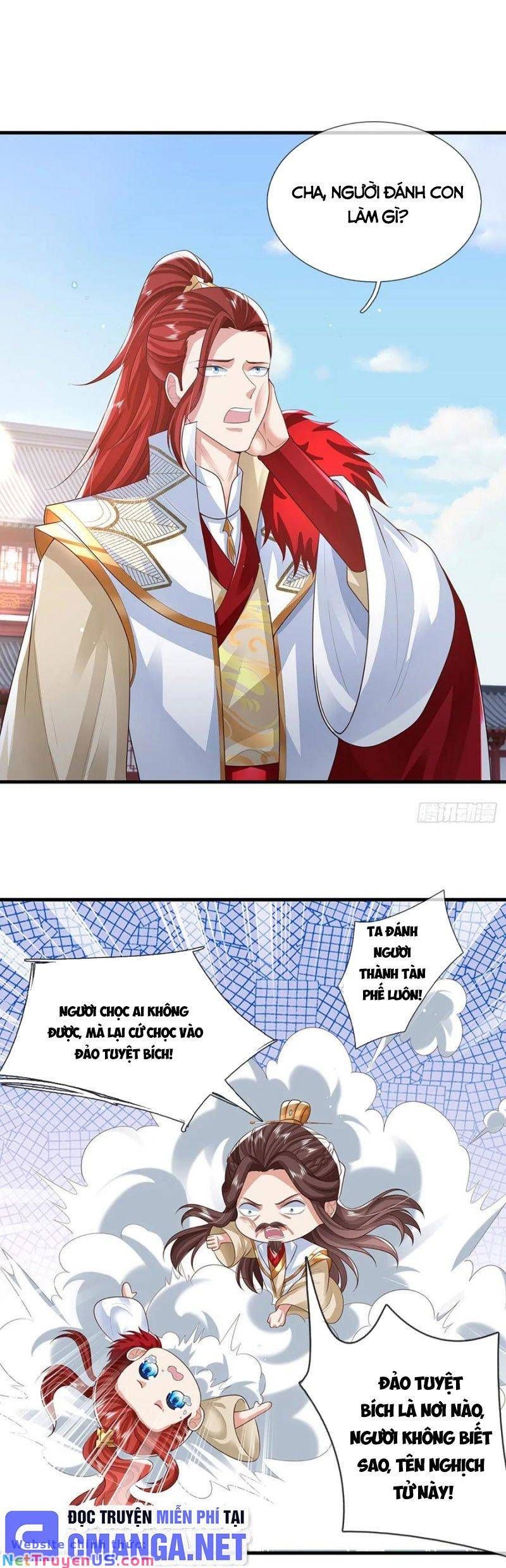 đọc truyện Ta Trở Về Từ Chư Thiên Vạn Giới Chương 231 ảnh 10 tại Thiên Thai Truyện