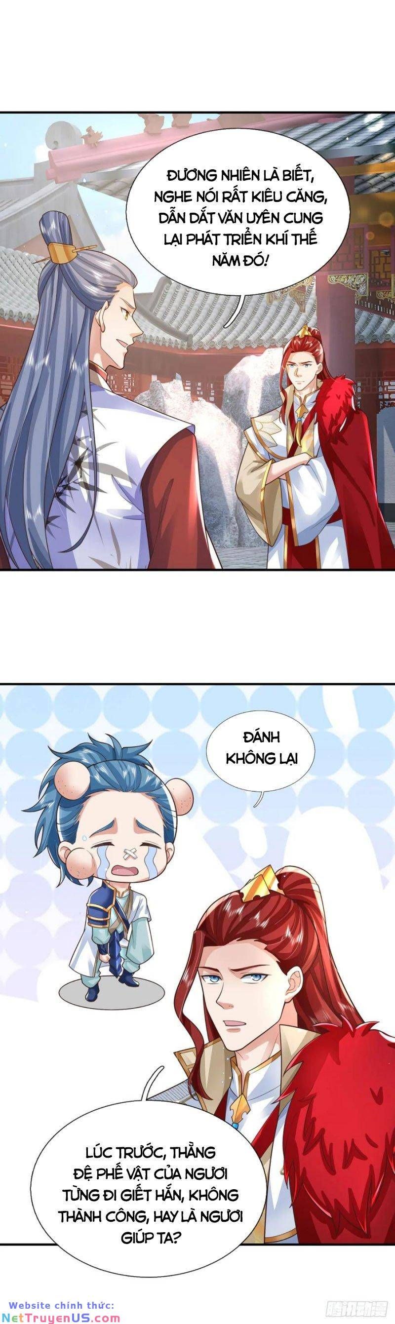 đọc truyện Ta Trở Về Từ Chư Thiên Vạn Giới Chương 232 ảnh 12 tại Thiên Thai Truyện