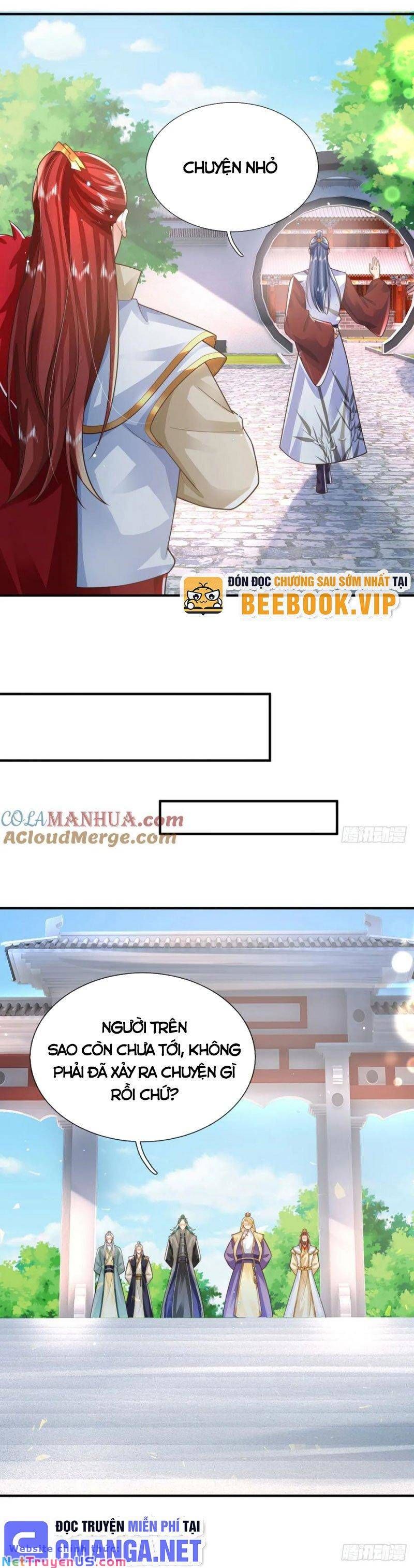 đọc truyện Ta Trở Về Từ Chư Thiên Vạn Giới Chương 232 ảnh 13 tại Thiên Thai Truyện