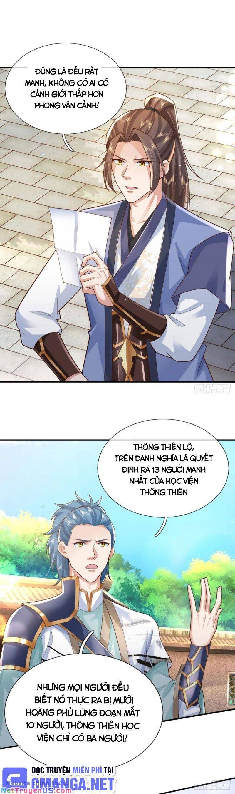 đọc truyện Ta Trở Về Từ Chư Thiên Vạn Giới Chương 232 ảnh 4 tại Thiên Thai Truyện