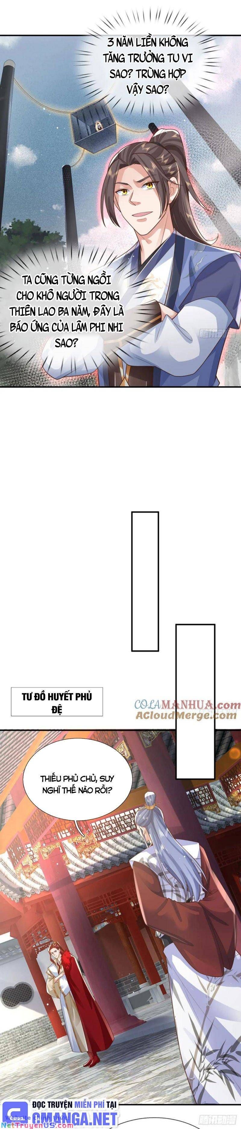 đọc truyện Ta Trở Về Từ Chư Thiên Vạn Giới Chương 232 ảnh 8 tại Thiên Thai Truyện