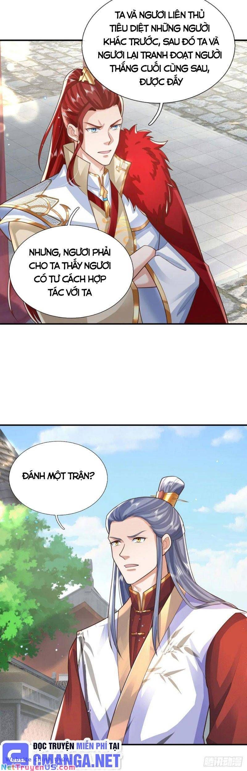 đọc truyện Ta Trở Về Từ Chư Thiên Vạn Giới Chương 232 ảnh 9 tại Thiên Thai Truyện