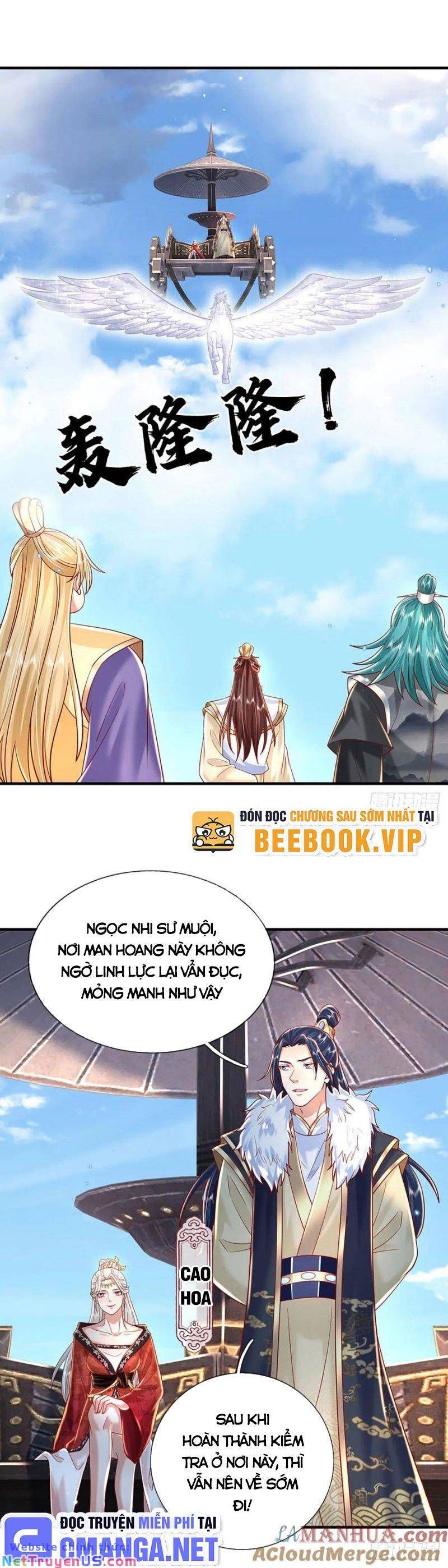 đọc truyện Ta Trở Về Từ Chư Thiên Vạn Giới Chương 233 ảnh 3 tại Thiên Thai Truyện