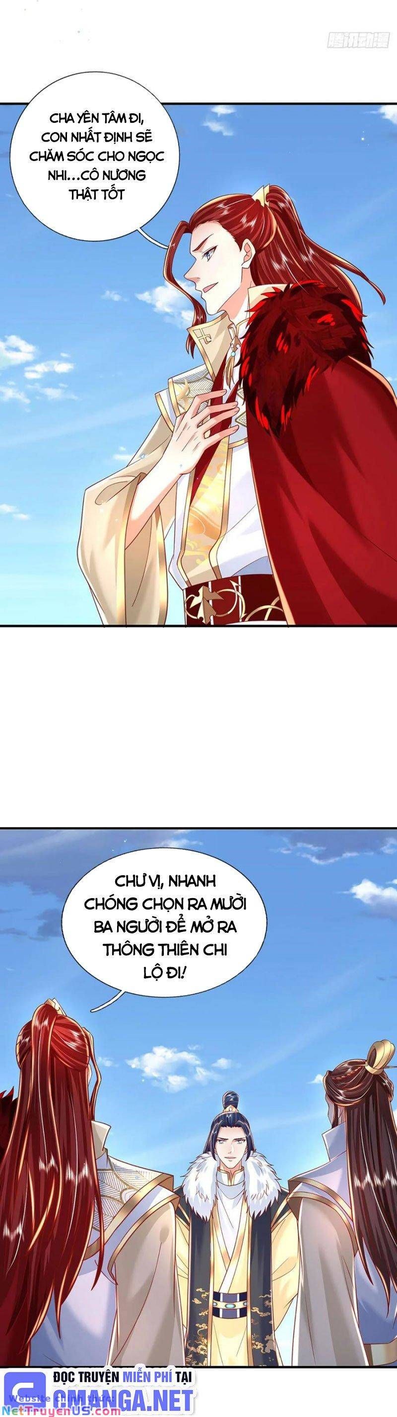 đọc truyện Ta Trở Về Từ Chư Thiên Vạn Giới Chương 233 ảnh 12 tại Thiên Thai Truyện