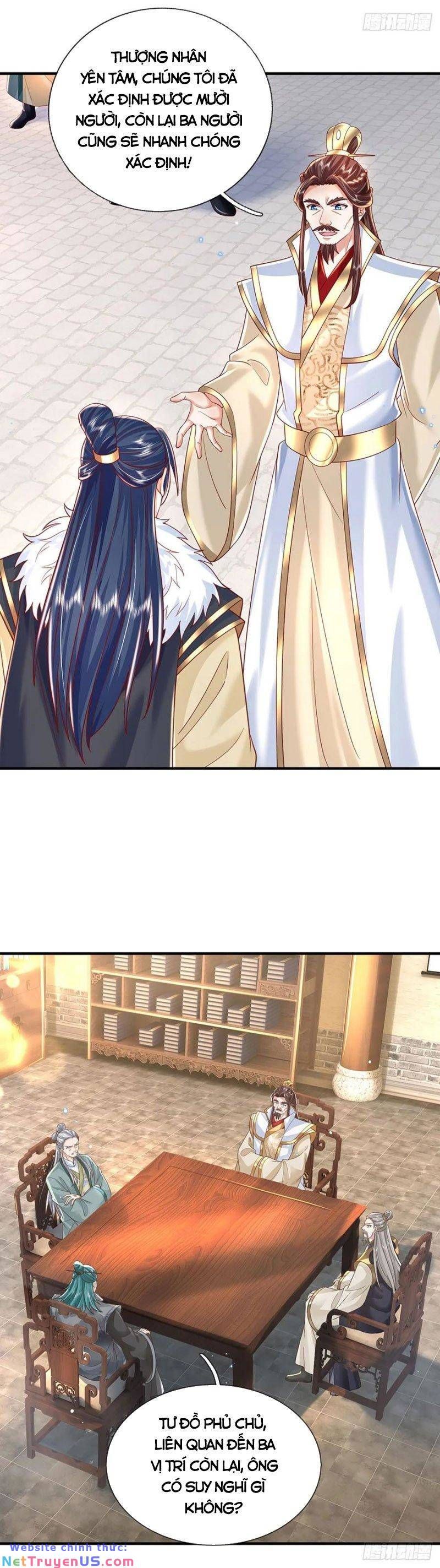 đọc truyện Ta Trở Về Từ Chư Thiên Vạn Giới Chương 233 ảnh 13 tại Thiên Thai Truyện