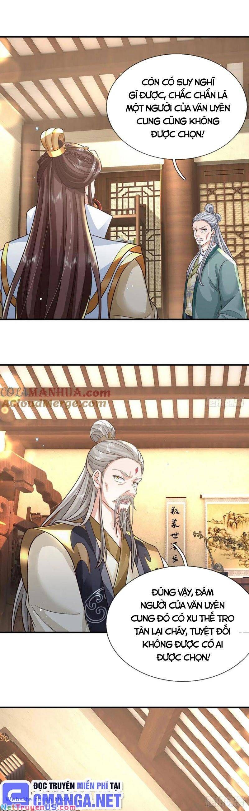 đọc truyện Ta Trở Về Từ Chư Thiên Vạn Giới Chương 233 ảnh 14 tại Thiên Thai Truyện