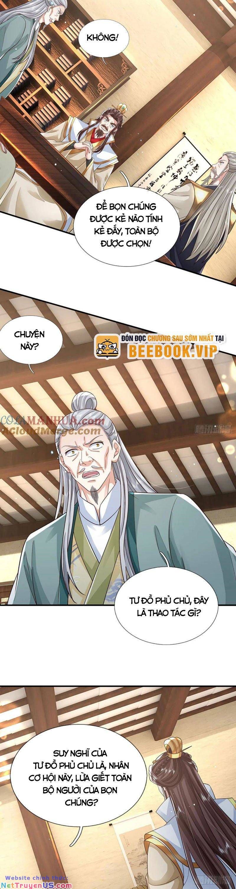 đọc truyện Ta Trở Về Từ Chư Thiên Vạn Giới Chương 233 ảnh 15 tại Thiên Thai Truyện