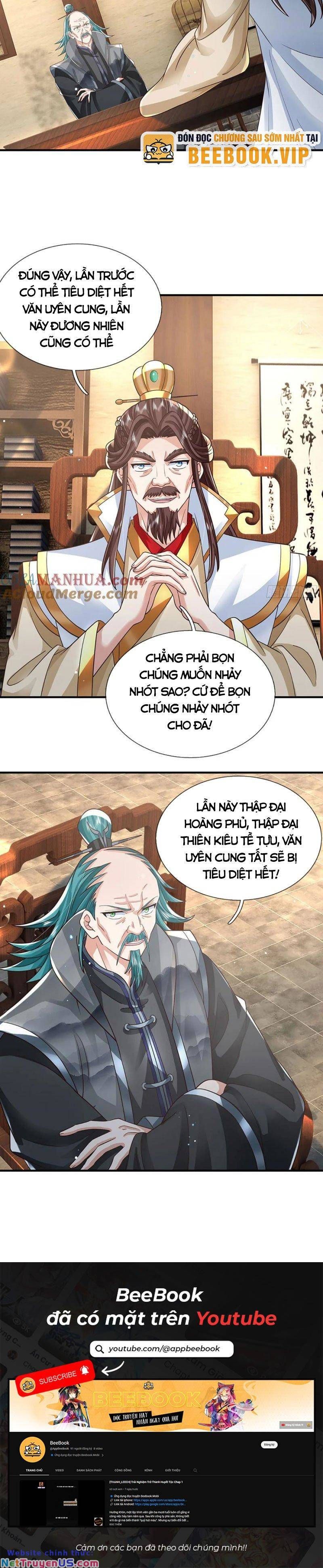 đọc truyện Ta Trở Về Từ Chư Thiên Vạn Giới Chương 233 ảnh 16 tại Thiên Thai Truyện