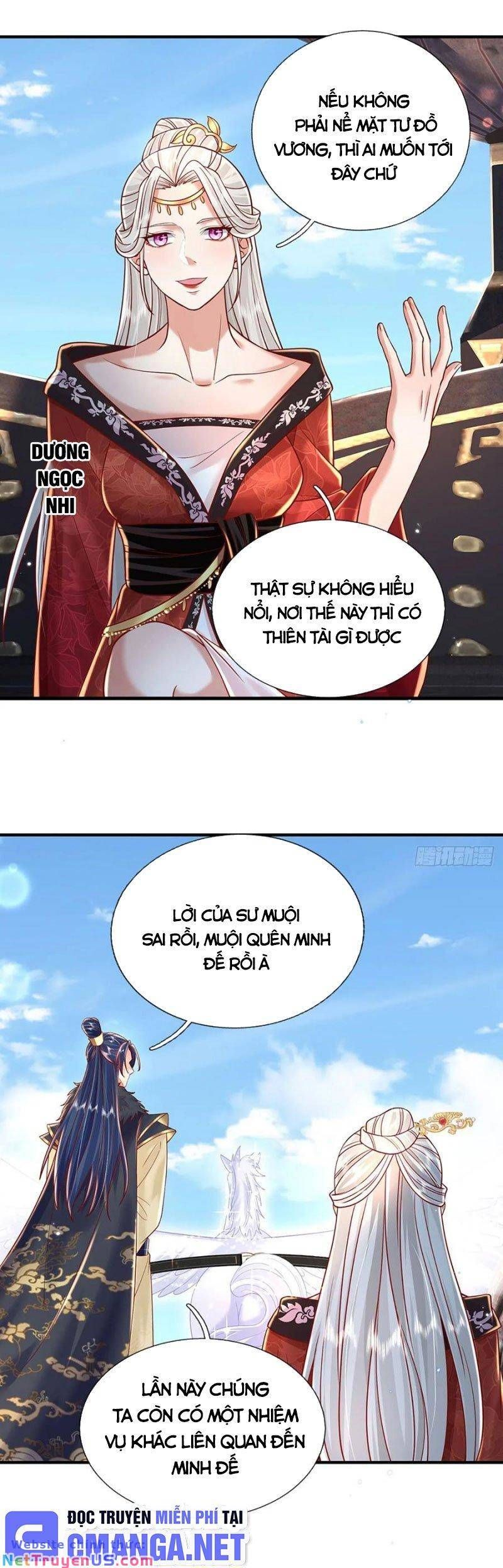 đọc truyện Ta Trở Về Từ Chư Thiên Vạn Giới Chương 233 ảnh 4 tại Thiên Thai Truyện