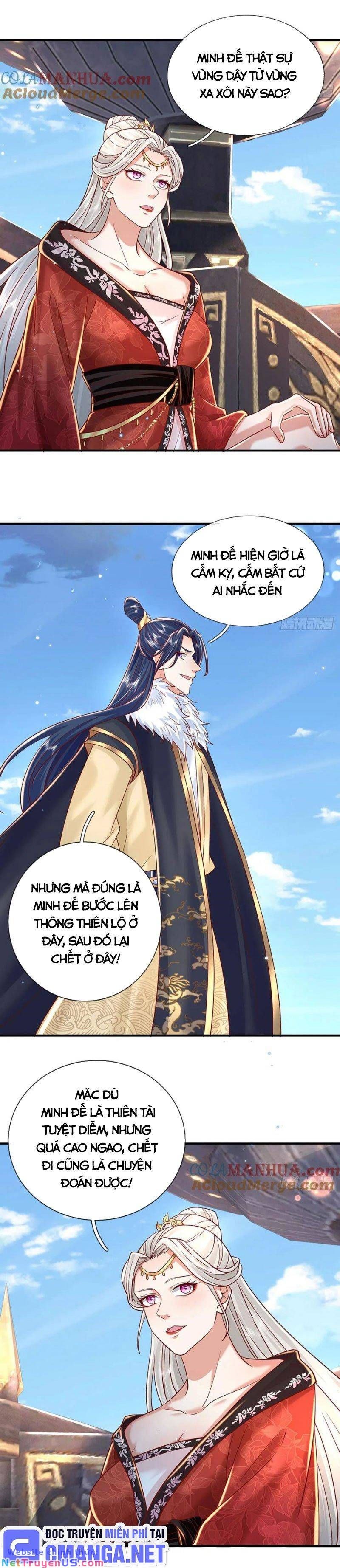 đọc truyện Ta Trở Về Từ Chư Thiên Vạn Giới Chương 233 ảnh 5 tại Thiên Thai Truyện