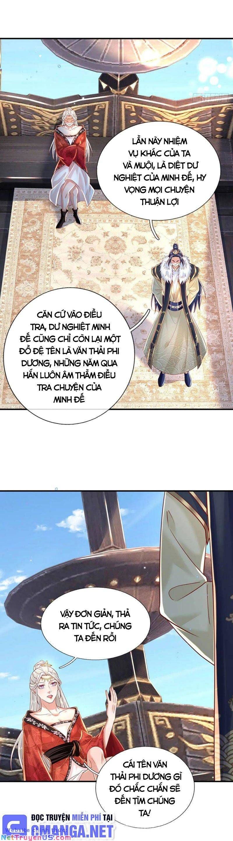 đọc truyện Ta Trở Về Từ Chư Thiên Vạn Giới Chương 233 ảnh 6 tại Thiên Thai Truyện