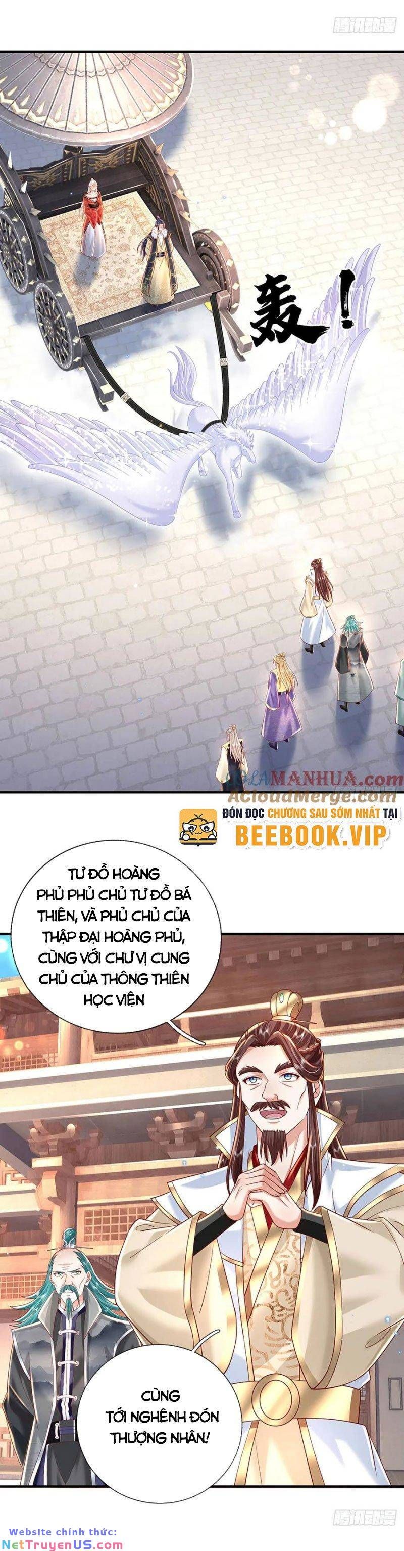 đọc truyện Ta Trở Về Từ Chư Thiên Vạn Giới Chương 233 ảnh 7 tại Thiên Thai Truyện