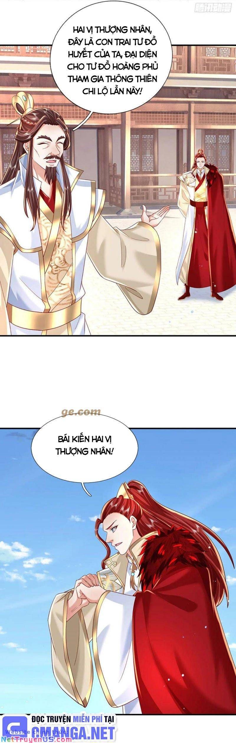 đọc truyện Ta Trở Về Từ Chư Thiên Vạn Giới Chương 233 ảnh 9 tại Thiên Thai Truyện