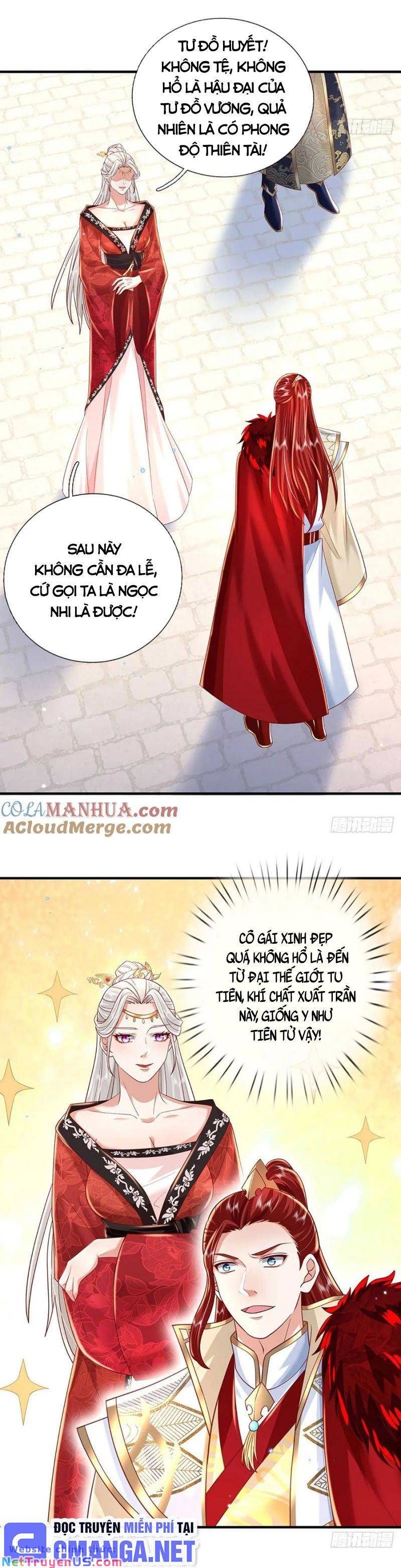 đọc truyện Ta Trở Về Từ Chư Thiên Vạn Giới Chương 233 ảnh 10 tại Thiên Thai Truyện