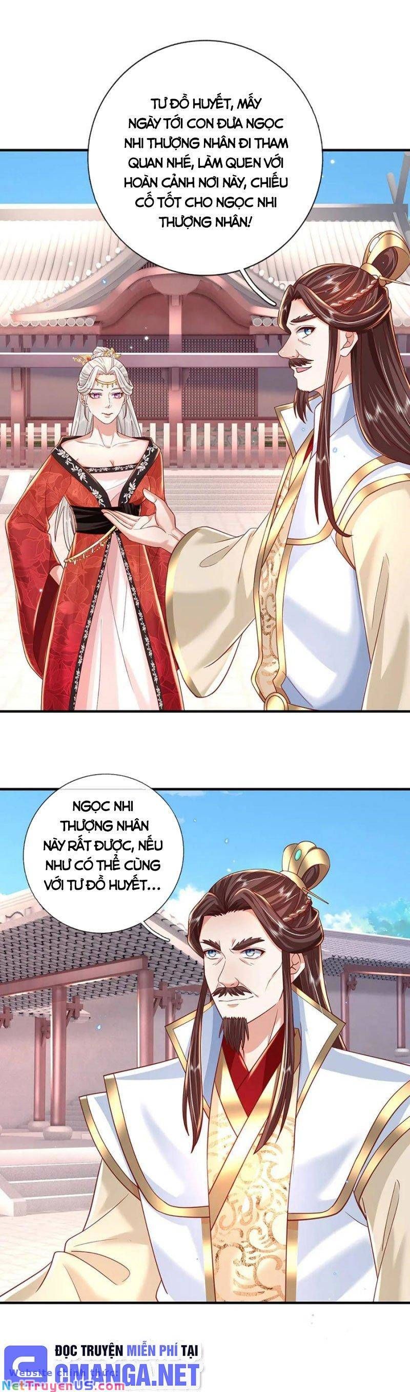 đọc truyện Ta Trở Về Từ Chư Thiên Vạn Giới Chương 233 ảnh 11 tại Thiên Thai Truyện