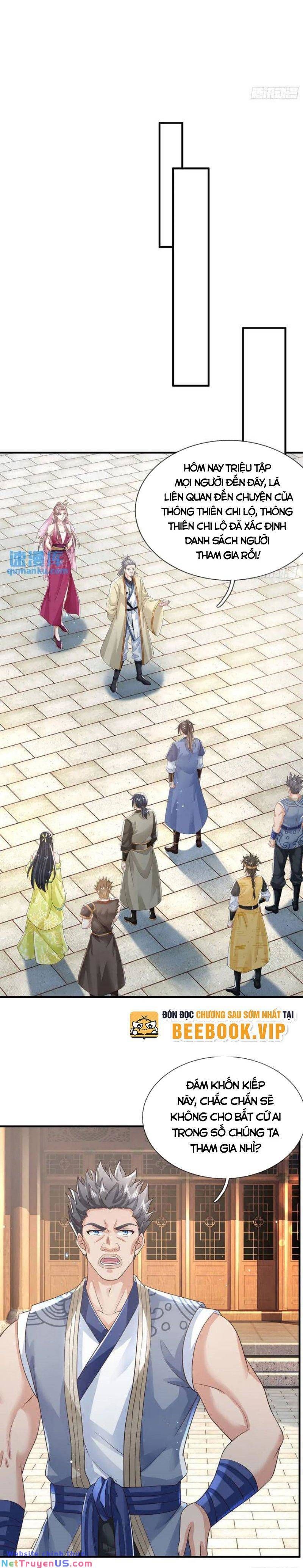 đọc truyện Ta Trở Về Từ Chư Thiên Vạn Giới Chương 234 ảnh 3 tại Thiên Thai Truyện