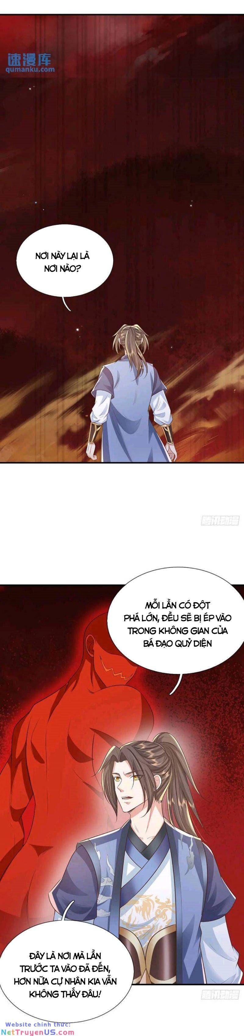 đọc truyện Ta Trở Về Từ Chư Thiên Vạn Giới Chương 234 ảnh 14 tại Thiên Thai Truyện