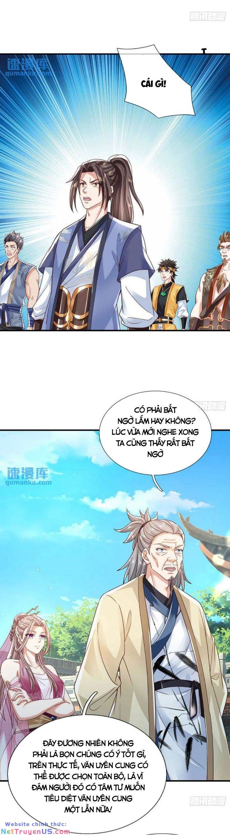 đọc truyện Ta Trở Về Từ Chư Thiên Vạn Giới Chương 234 ảnh 6 tại Thiên Thai Truyện