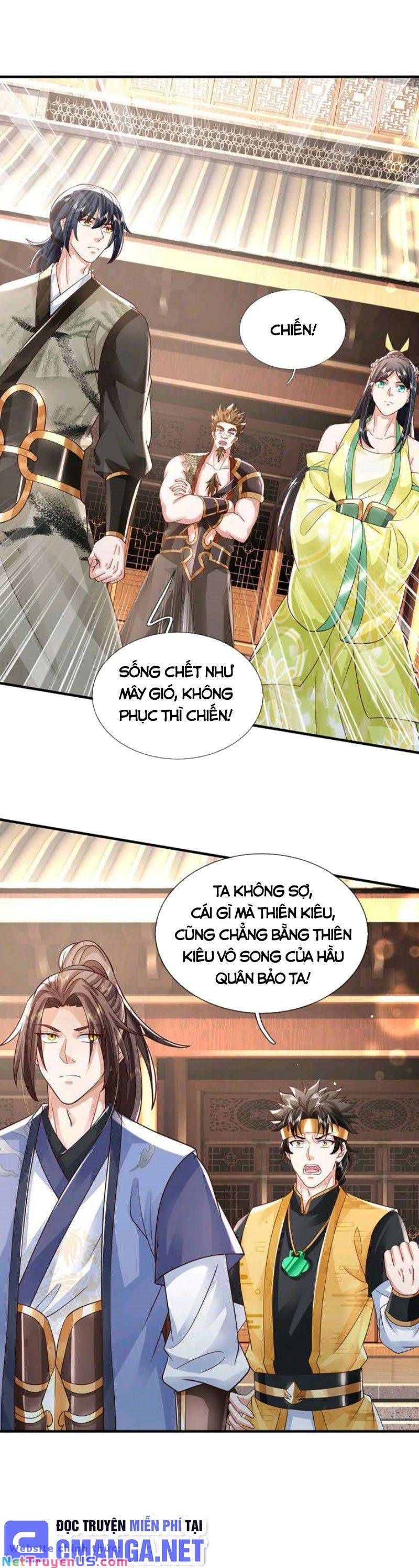 đọc truyện Ta Trở Về Từ Chư Thiên Vạn Giới Chương 234 ảnh 8 tại Thiên Thai Truyện