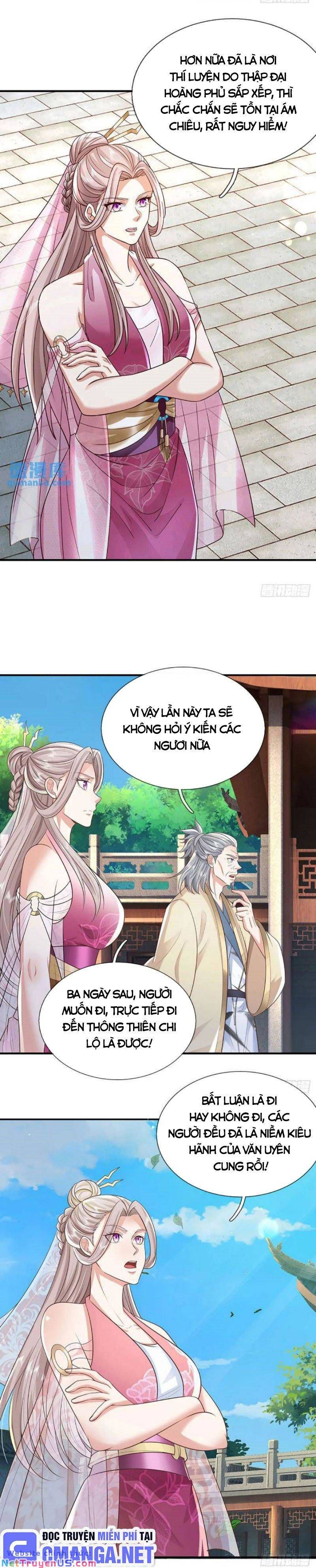 đọc truyện Ta Trở Về Từ Chư Thiên Vạn Giới Chương 234 ảnh 10 tại Thiên Thai Truyện