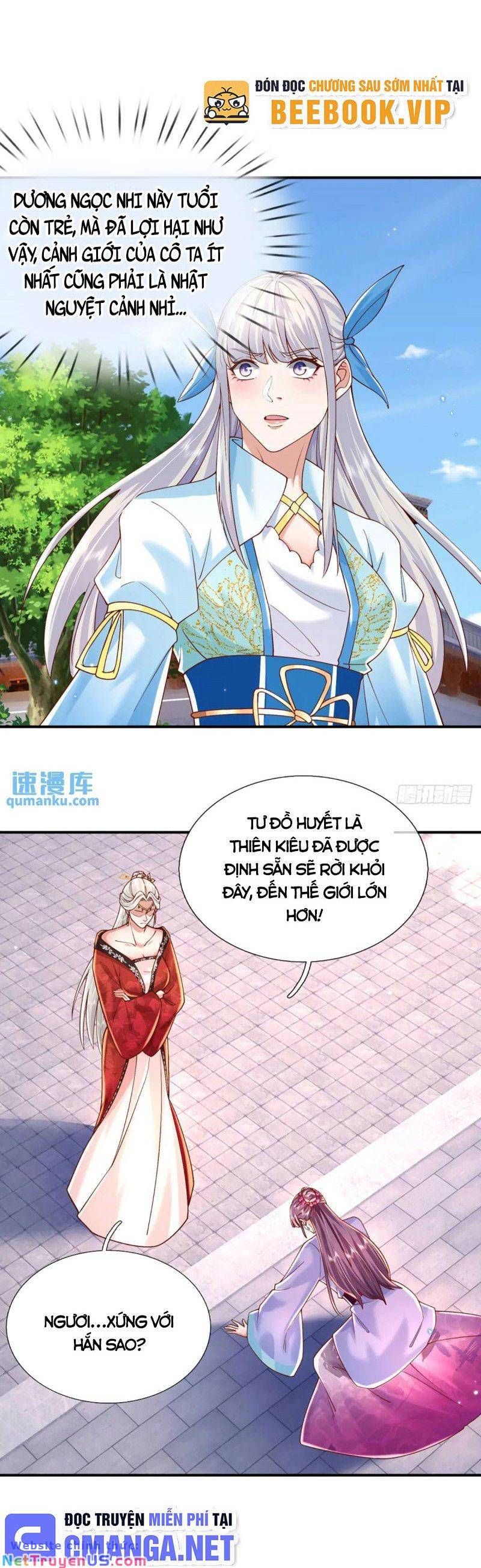 đọc truyện Ta Trở Về Từ Chư Thiên Vạn Giới Chương 236 ảnh 3 tại Thiên Thai Truyện