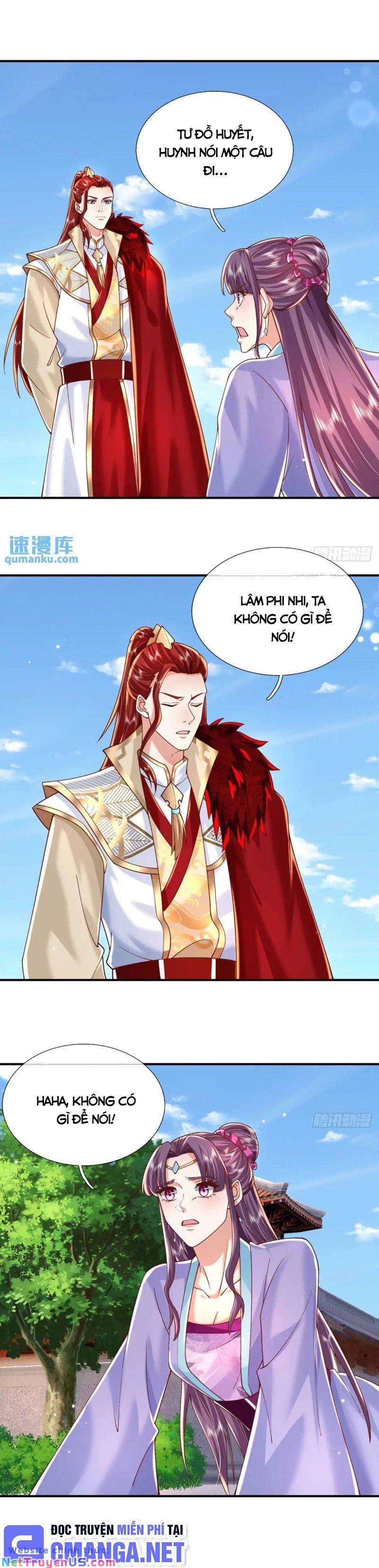 đọc truyện Ta Trở Về Từ Chư Thiên Vạn Giới Chương 236 ảnh 4 tại Thiên Thai Truyện