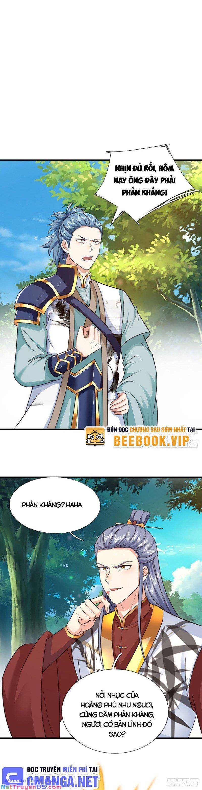 đọc truyện Ta Trở Về Từ Chư Thiên Vạn Giới Chương 237 ảnh 3 tại Thiên Thai Truyện