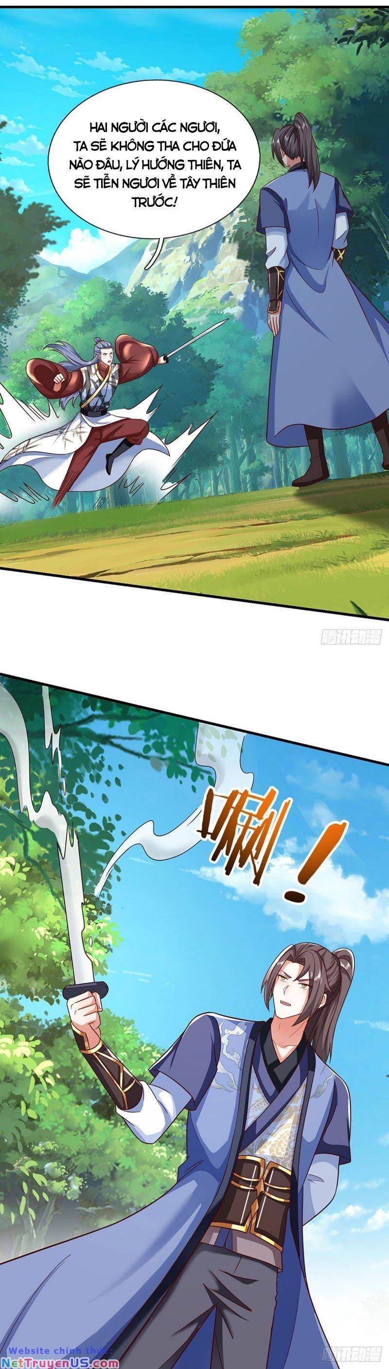 đọc truyện Ta Trở Về Từ Chư Thiên Vạn Giới Chương 237 ảnh 12 tại Thiên Thai Truyện