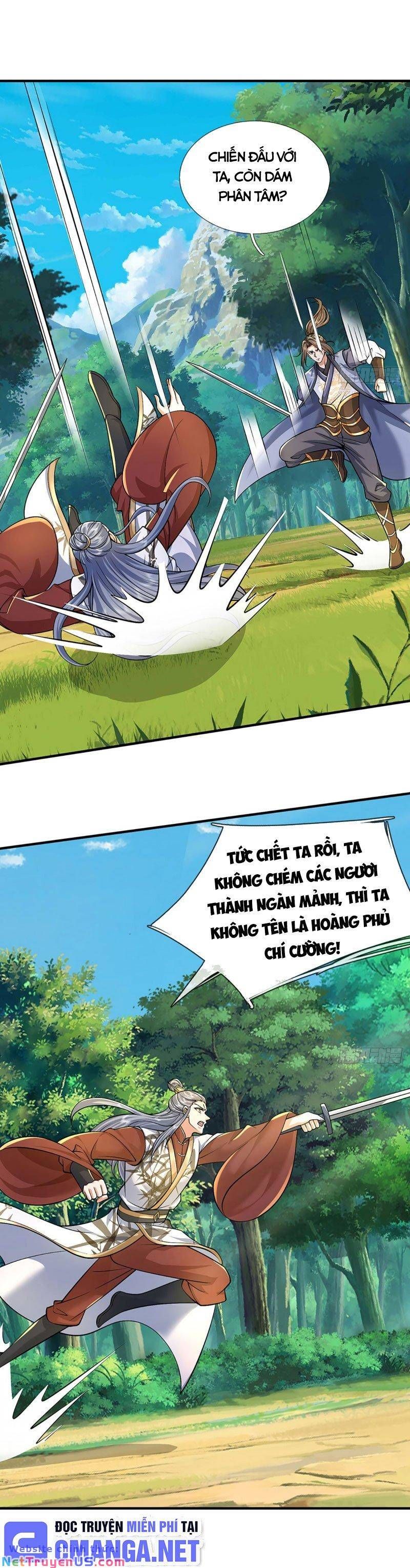 đọc truyện Ta Trở Về Từ Chư Thiên Vạn Giới Chương 237 ảnh 15 tại Thiên Thai Truyện