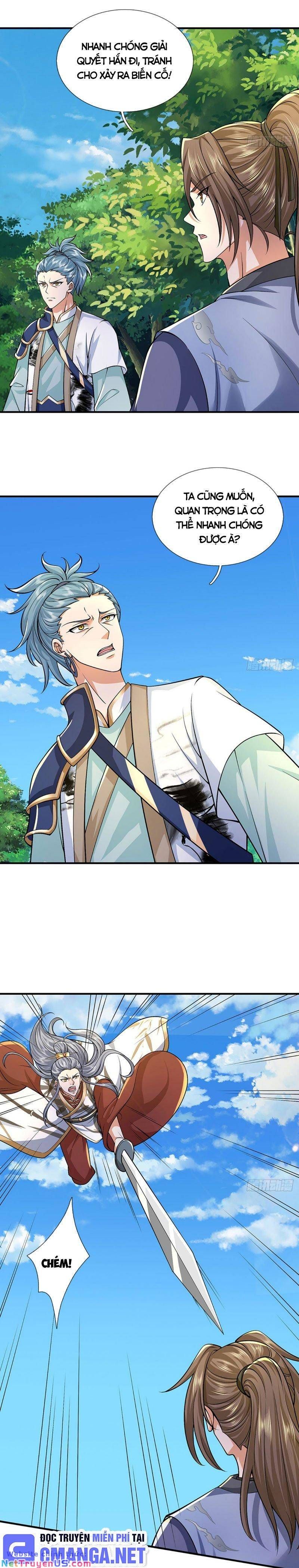 đọc truyện Ta Trở Về Từ Chư Thiên Vạn Giới Chương 237 ảnh 16 tại Thiên Thai Truyện