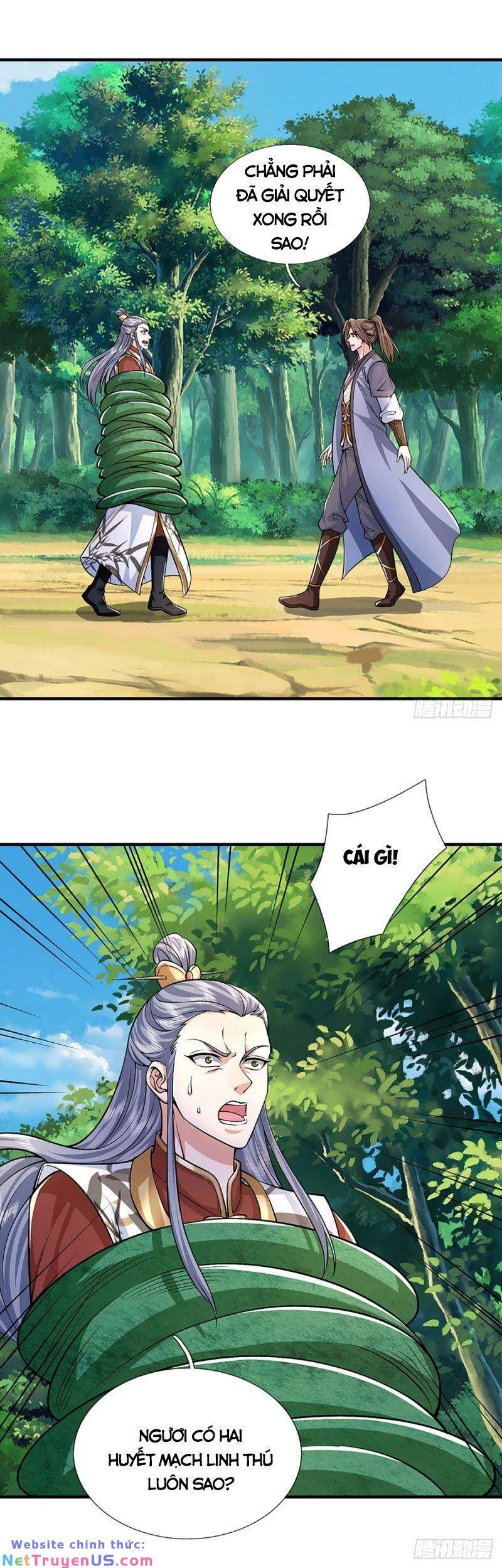 đọc truyện Ta Trở Về Từ Chư Thiên Vạn Giới Chương 237 ảnh 19 tại Thiên Thai Truyện