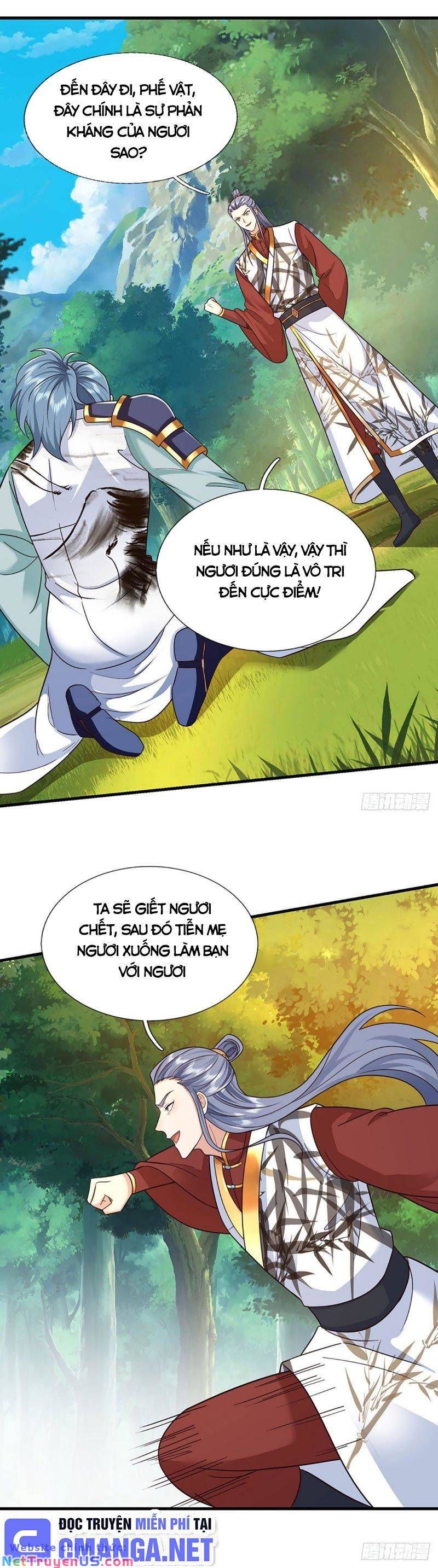 đọc truyện Ta Trở Về Từ Chư Thiên Vạn Giới Chương 237 ảnh 6 tại Thiên Thai Truyện