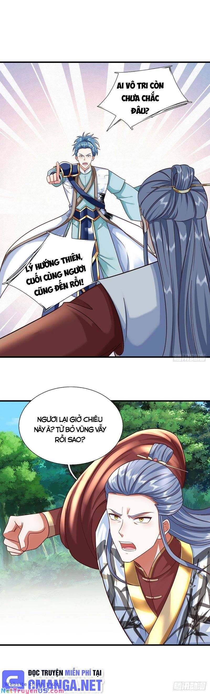 đọc truyện Ta Trở Về Từ Chư Thiên Vạn Giới Chương 237 ảnh 7 tại Thiên Thai Truyện