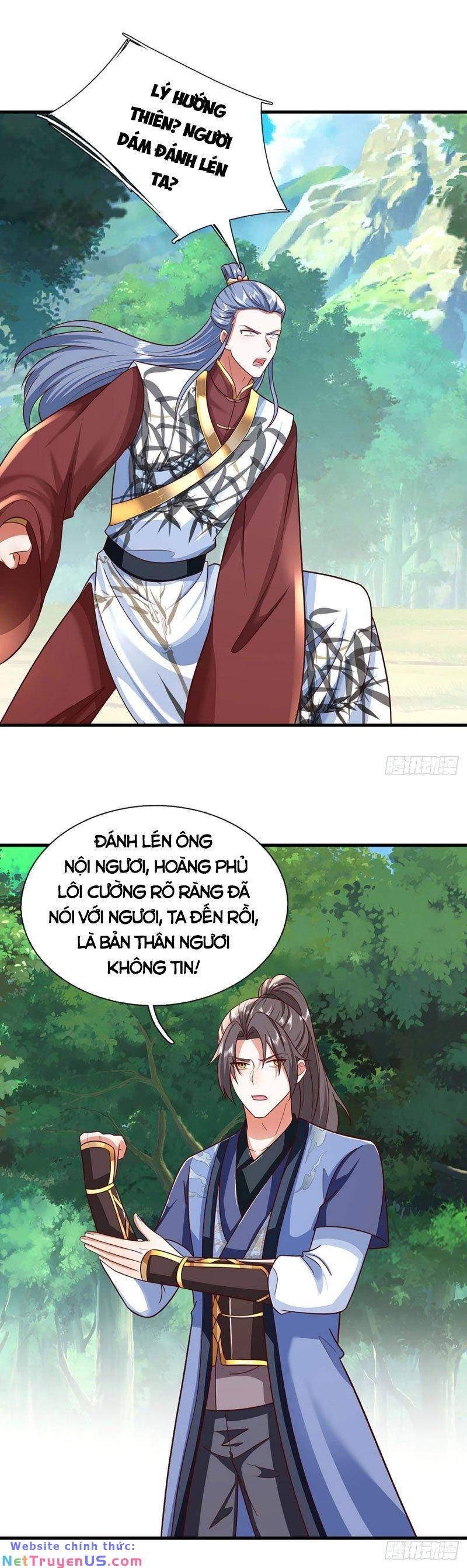 đọc truyện Ta Trở Về Từ Chư Thiên Vạn Giới Chương 237 ảnh 9 tại Thiên Thai Truyện