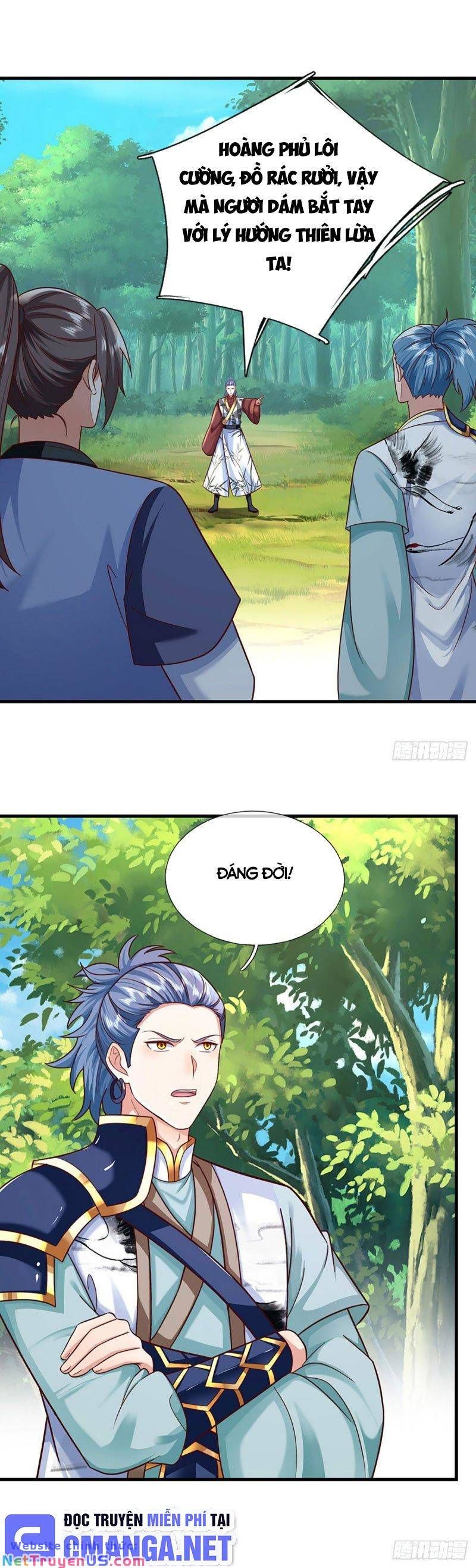 đọc truyện Ta Trở Về Từ Chư Thiên Vạn Giới Chương 237 ảnh 10 tại Thiên Thai Truyện