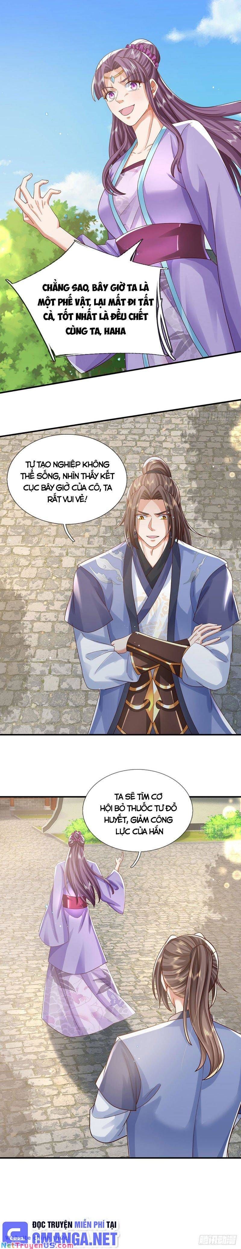 đọc truyện Ta Trở Về Từ Chư Thiên Vạn Giới Chương 238 ảnh 13 tại Thiên Thai Truyện