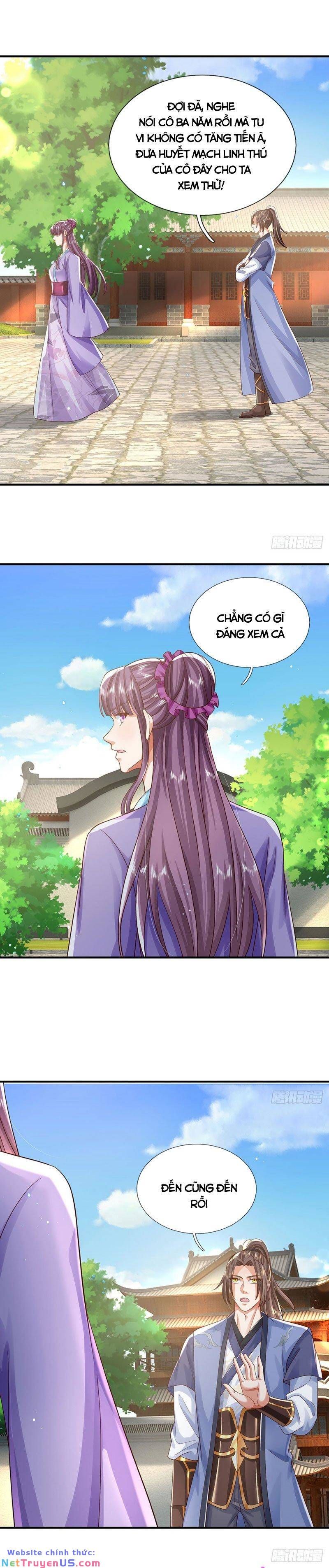 đọc truyện Ta Trở Về Từ Chư Thiên Vạn Giới Chương 238 ảnh 14 tại Thiên Thai Truyện