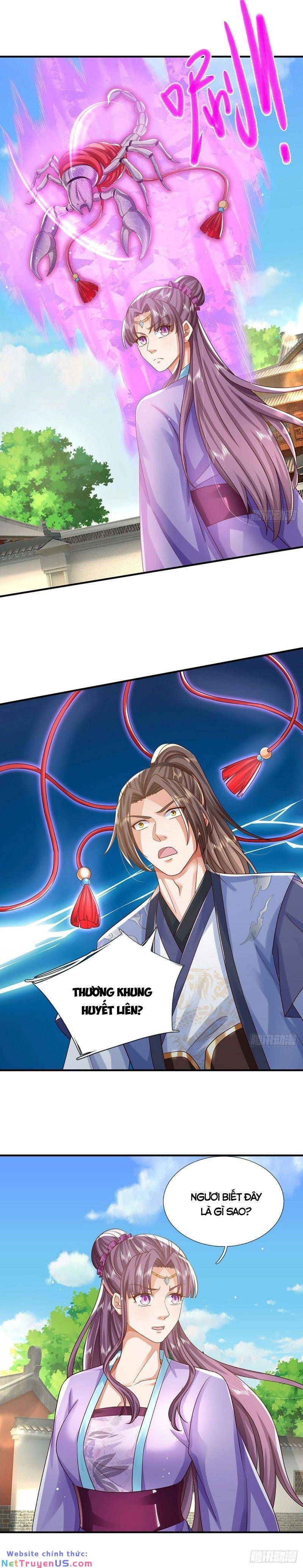 đọc truyện Ta Trở Về Từ Chư Thiên Vạn Giới Chương 238 ảnh 15 tại Thiên Thai Truyện