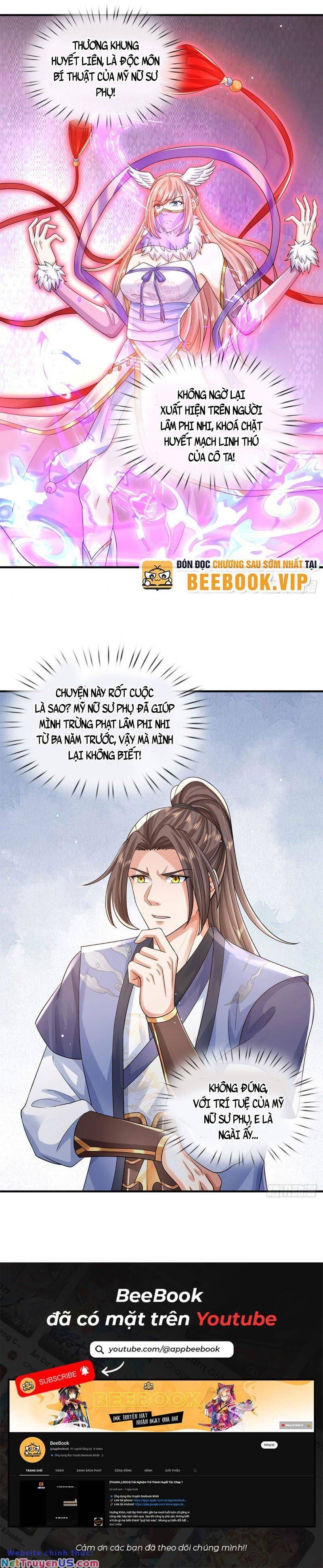 đọc truyện Ta Trở Về Từ Chư Thiên Vạn Giới Chương 238 ảnh 16 tại Thiên Thai Truyện