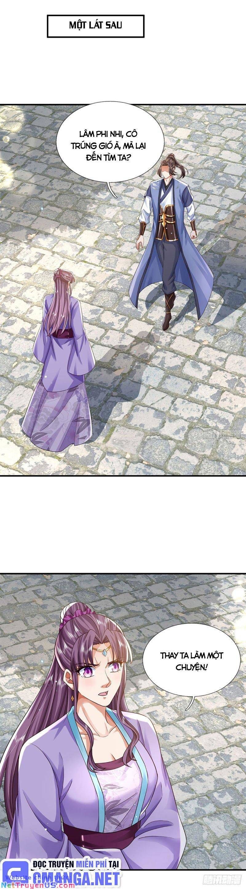 đọc truyện Ta Trở Về Từ Chư Thiên Vạn Giới Chương 238 ảnh 7 tại Thiên Thai Truyện