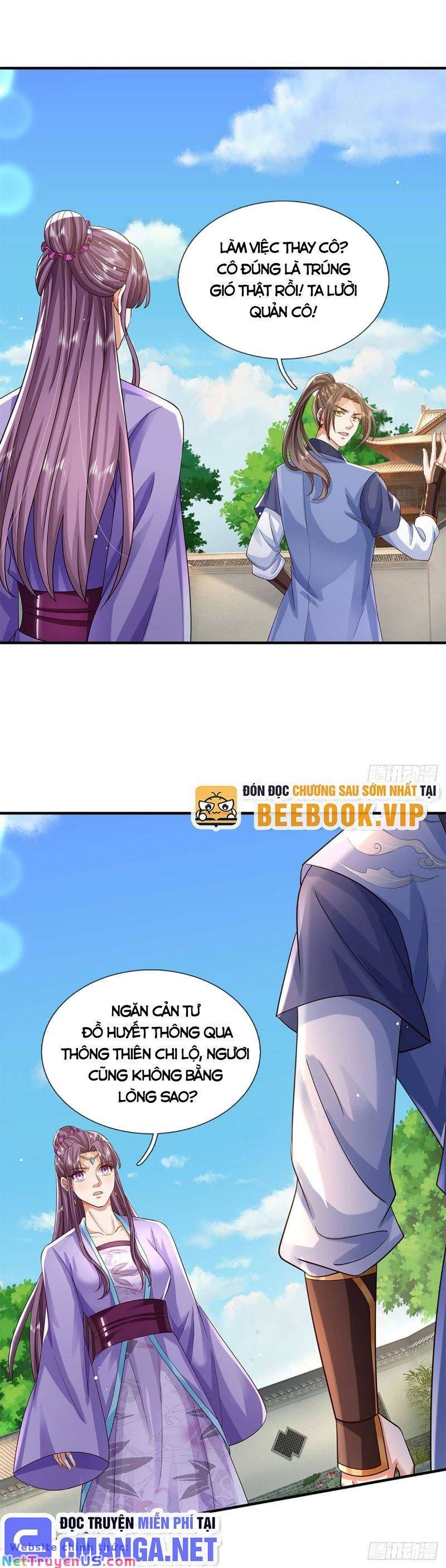 đọc truyện Ta Trở Về Từ Chư Thiên Vạn Giới Chương 238 ảnh 8 tại Thiên Thai Truyện