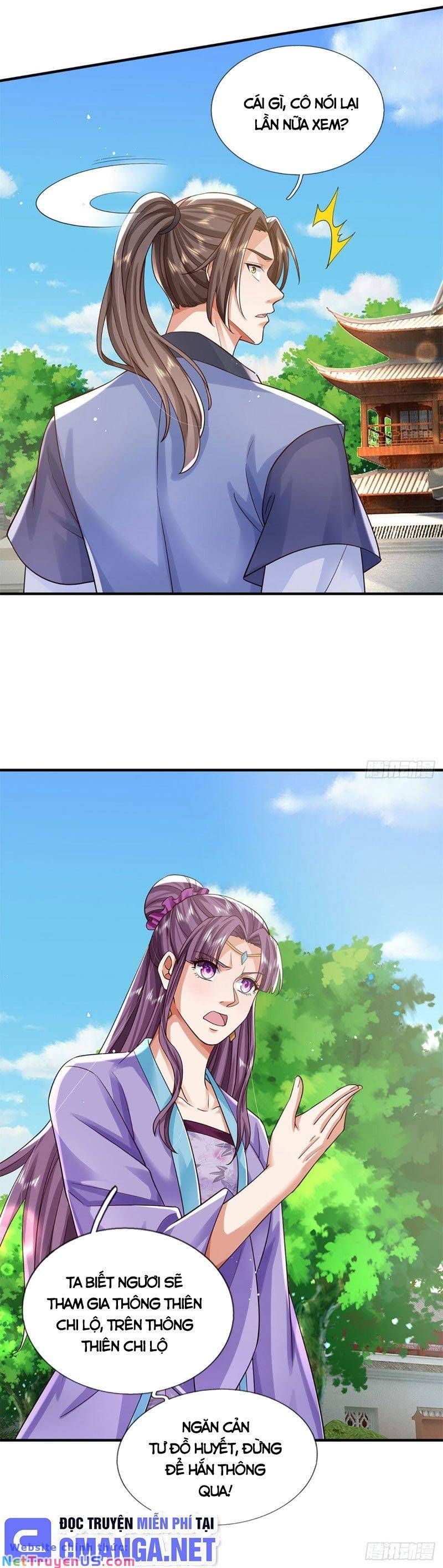 đọc truyện Ta Trở Về Từ Chư Thiên Vạn Giới Chương 238 ảnh 9 tại Thiên Thai Truyện