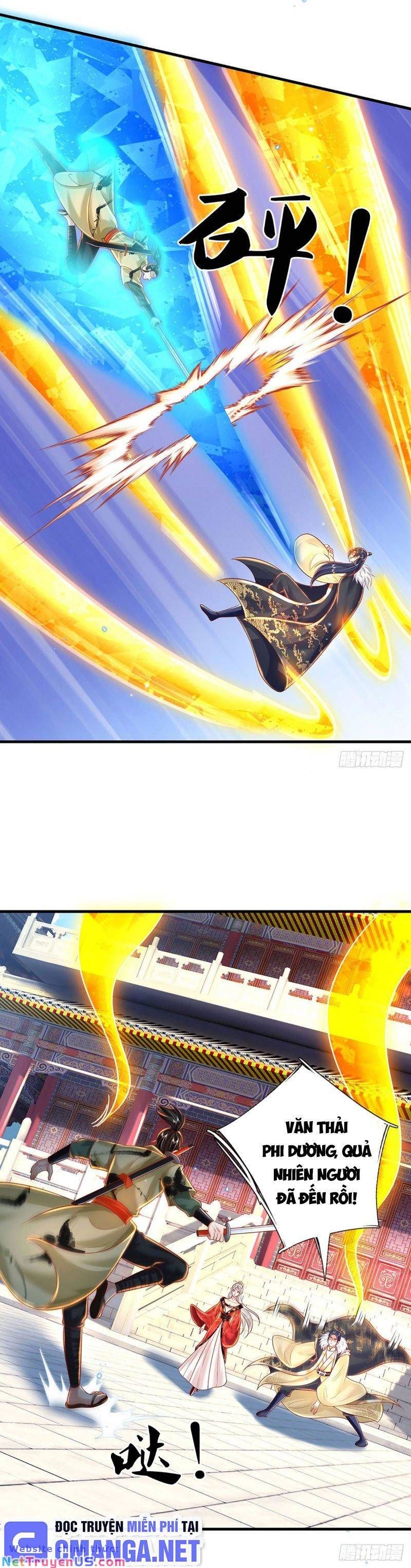 đọc truyện Ta Trở Về Từ Chư Thiên Vạn Giới Chương 239 ảnh 13 tại Thiên Thai Truyện