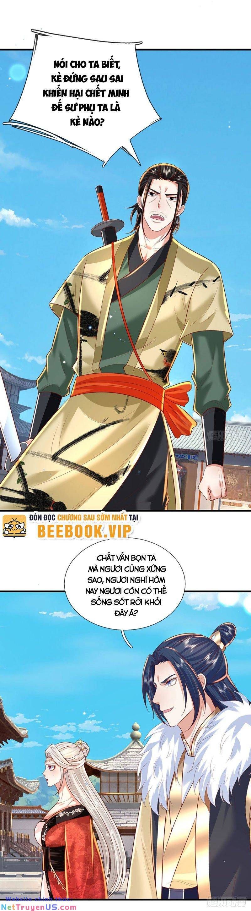 đọc truyện Ta Trở Về Từ Chư Thiên Vạn Giới Chương 239 ảnh 14 tại Thiên Thai Truyện