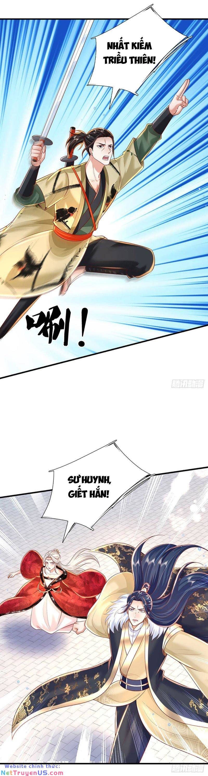 đọc truyện Ta Trở Về Từ Chư Thiên Vạn Giới Chương 239 ảnh 15 tại Thiên Thai Truyện