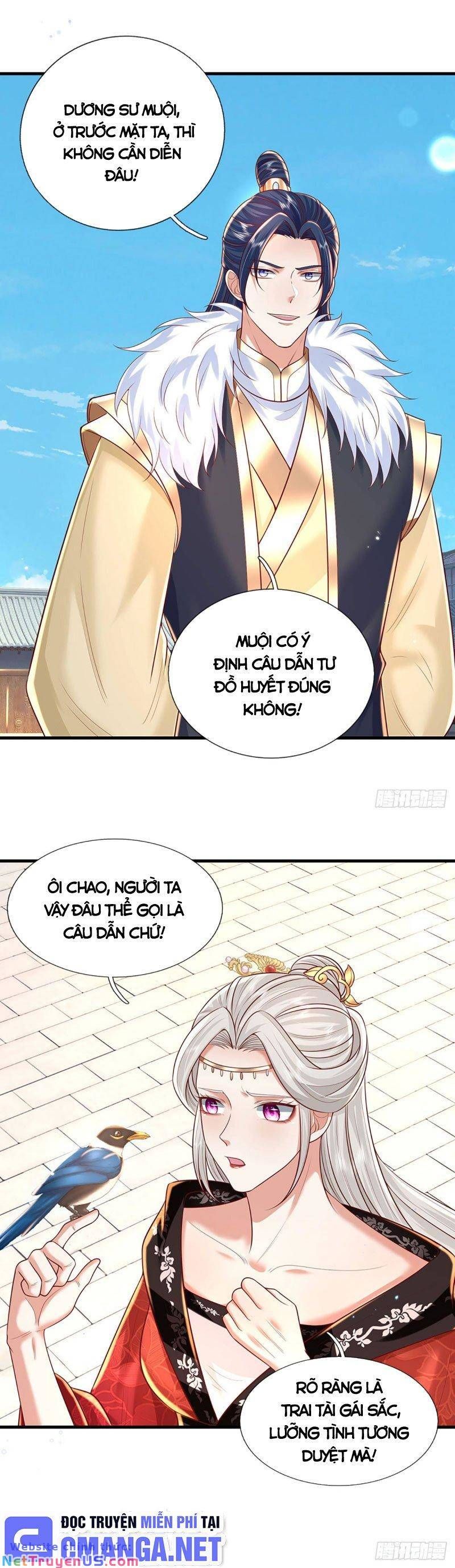 đọc truyện Ta Trở Về Từ Chư Thiên Vạn Giới Chương 239 ảnh 4 tại Thiên Thai Truyện