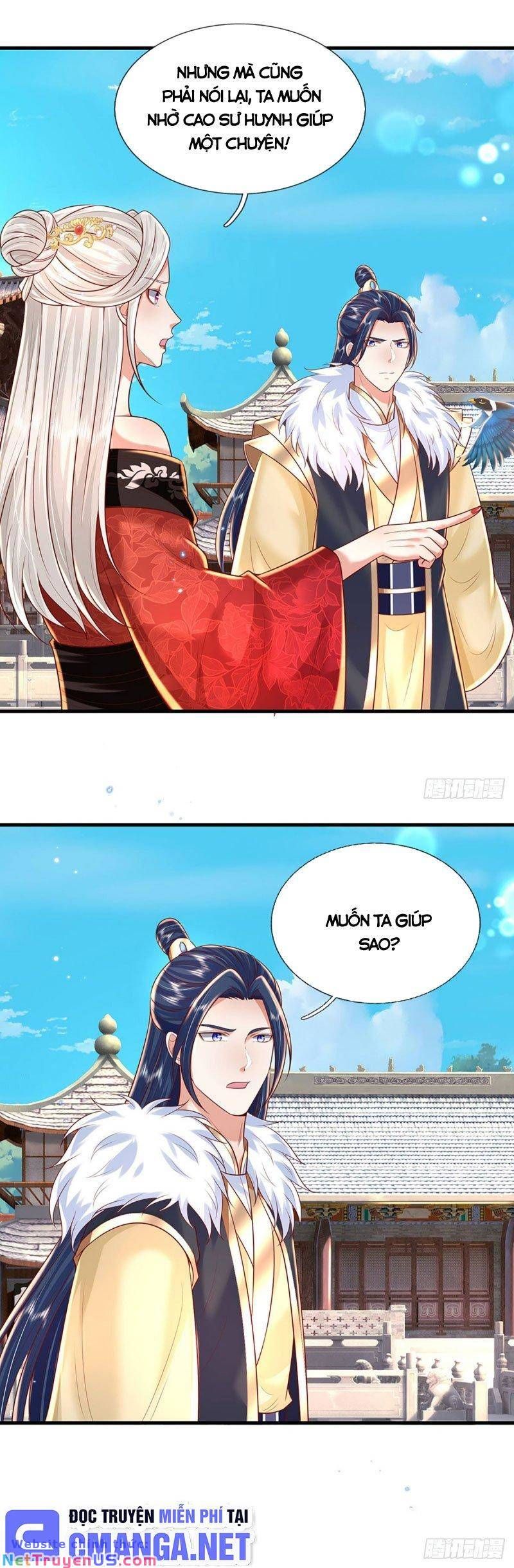 đọc truyện Ta Trở Về Từ Chư Thiên Vạn Giới Chương 239 ảnh 6 tại Thiên Thai Truyện