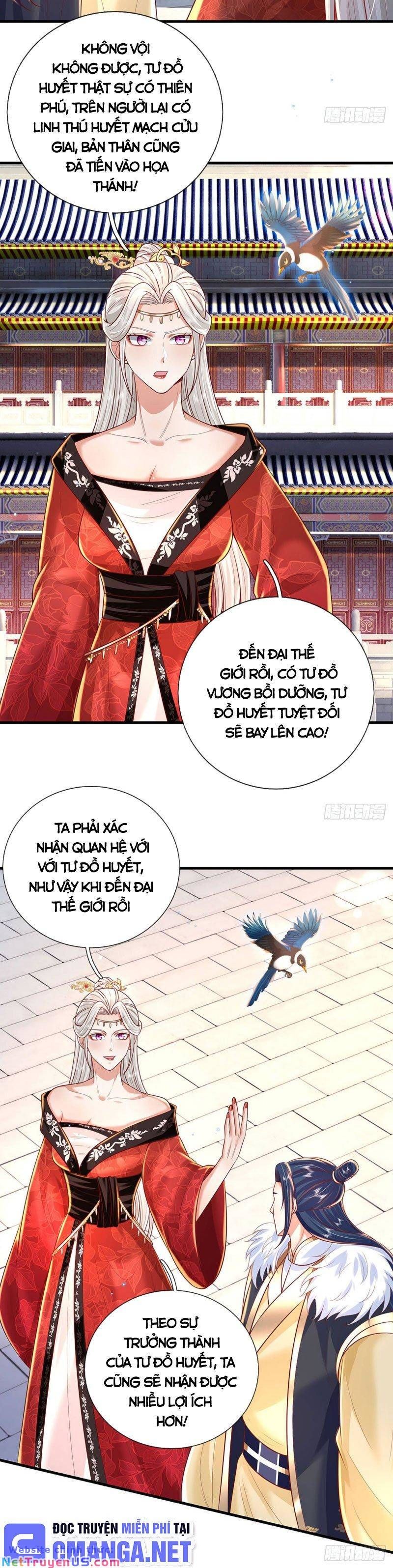 đọc truyện Ta Trở Về Từ Chư Thiên Vạn Giới Chương 239 ảnh 8 tại Thiên Thai Truyện