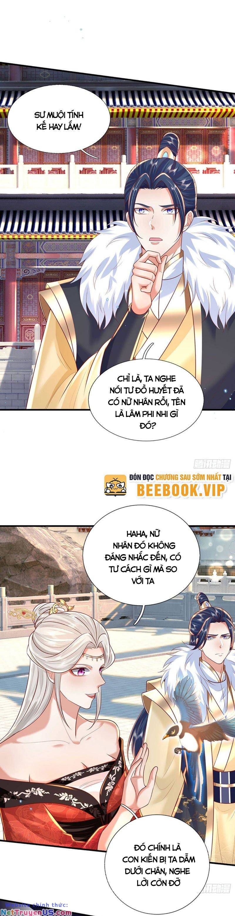 đọc truyện Ta Trở Về Từ Chư Thiên Vạn Giới Chương 239 ảnh 9 tại Thiên Thai Truyện